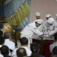 Chang'e-6 samples confirm moon's oldest impact crater formed 4.25 billion years ago