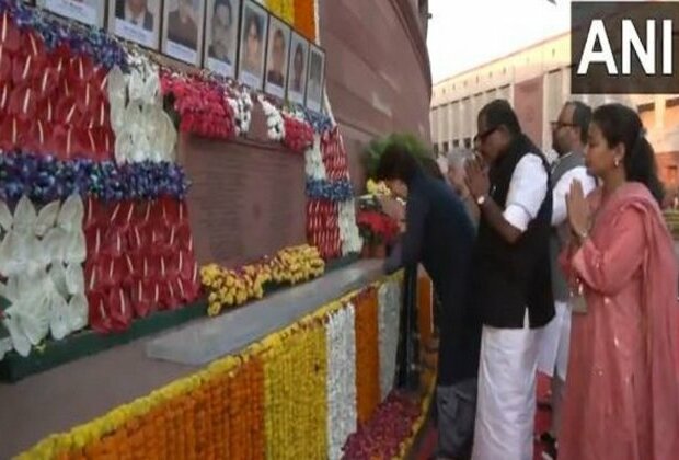 "I remember that day...": Priyanka Gandhi pays tribute to bravehearts of 2001 Parliament attack