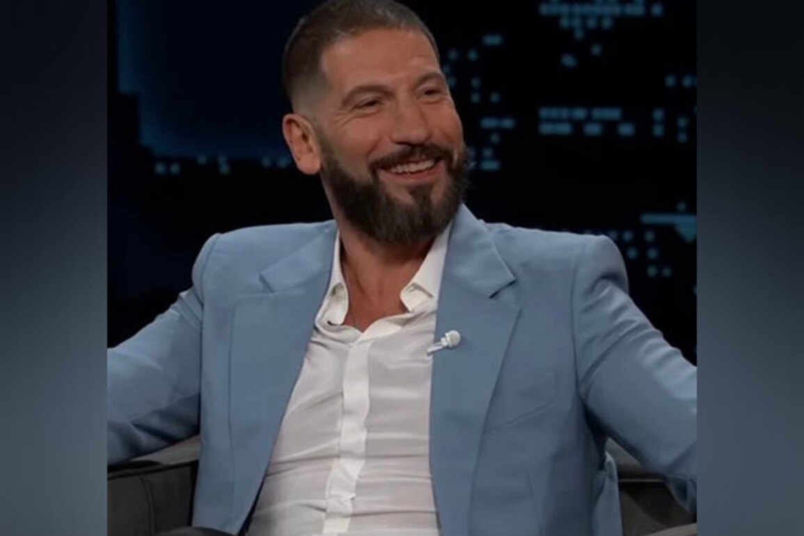 Jon Bernthal takes "little" credit for Tom Holland landing Spider-Man role