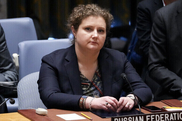 Rebels in Sudan blockingprogress on disputed region Russianenvoy
