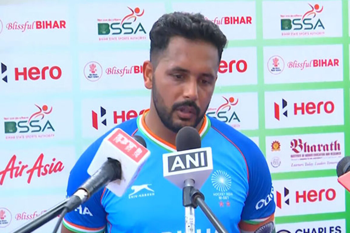 "We had opportunities to score...": Indian skipper Harmanpreet on goal-scoring after win over China in Asia Cup opener