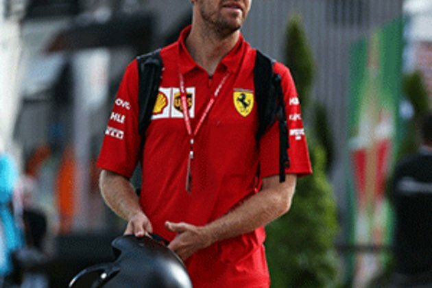 Vettel takes blame for poor start to season