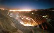 Mina de cobre Chuquicamata, no Chile/Divulgação