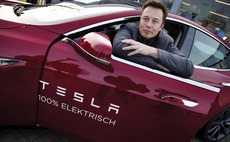 Elon Musk offloads $3.6bn of Tesla shares