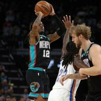 Hot-shooting Knicks host reeling Grizzlies, Ja Morant