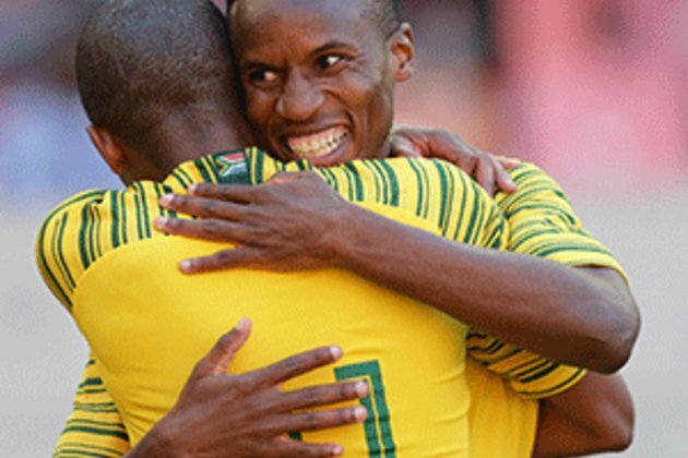 Bafana down Mali to claim Nelson Mandela Challenge title