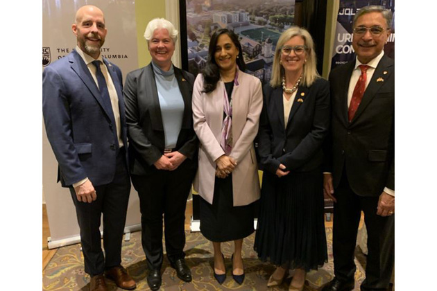 Canadian college leaders begin India visit to deepen skills training partnership