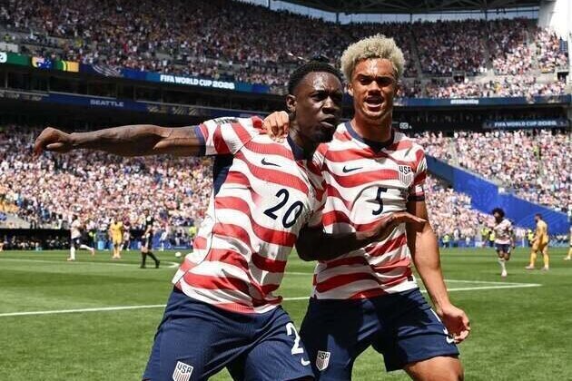 US have luxury to rest players in group stage finale vs. Turkey