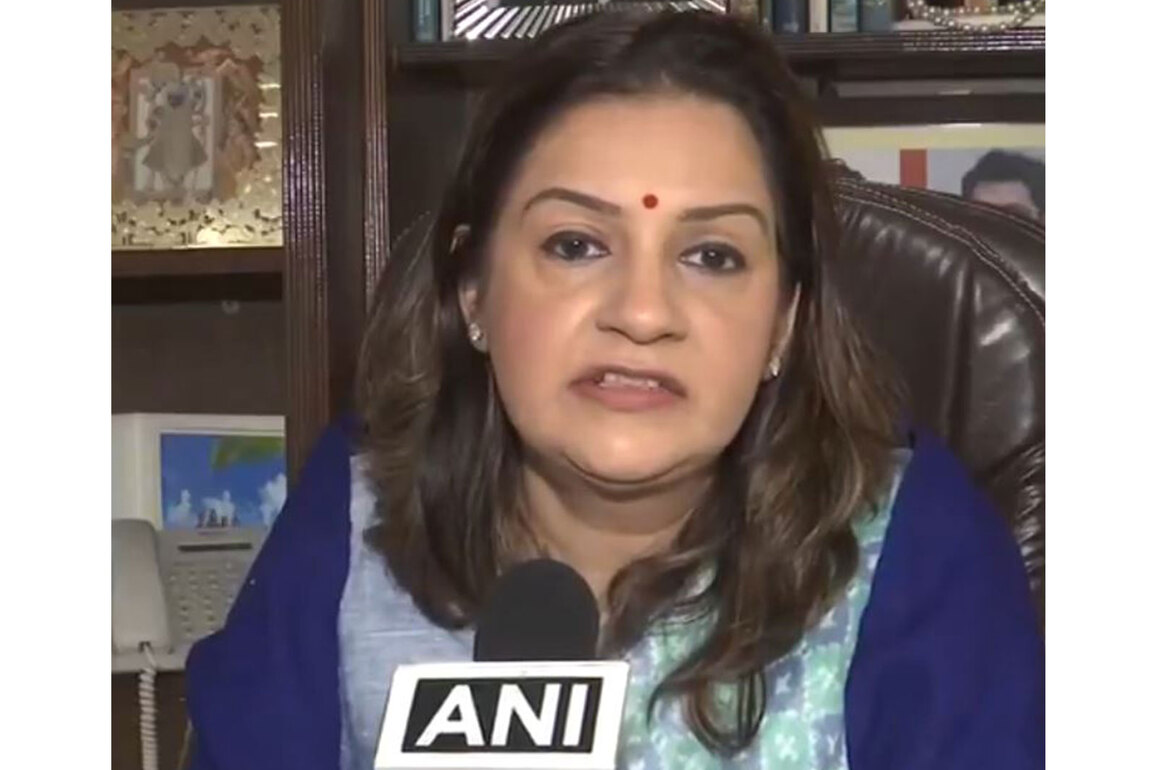 Shiv Sena (UBT) MP Priyanka Chaturvedi hopes for "comprehensive discussion" on Vande Mataram in Parliament