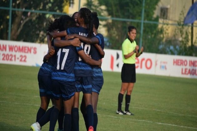 IWL: Pyari Xaxa helps Sports Odisha salvage point against SSB Women