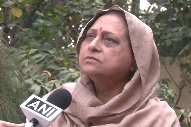 "I am proud of my son": Mother of IYC Chief urges youth to become Bhagat Singh after son's arrest