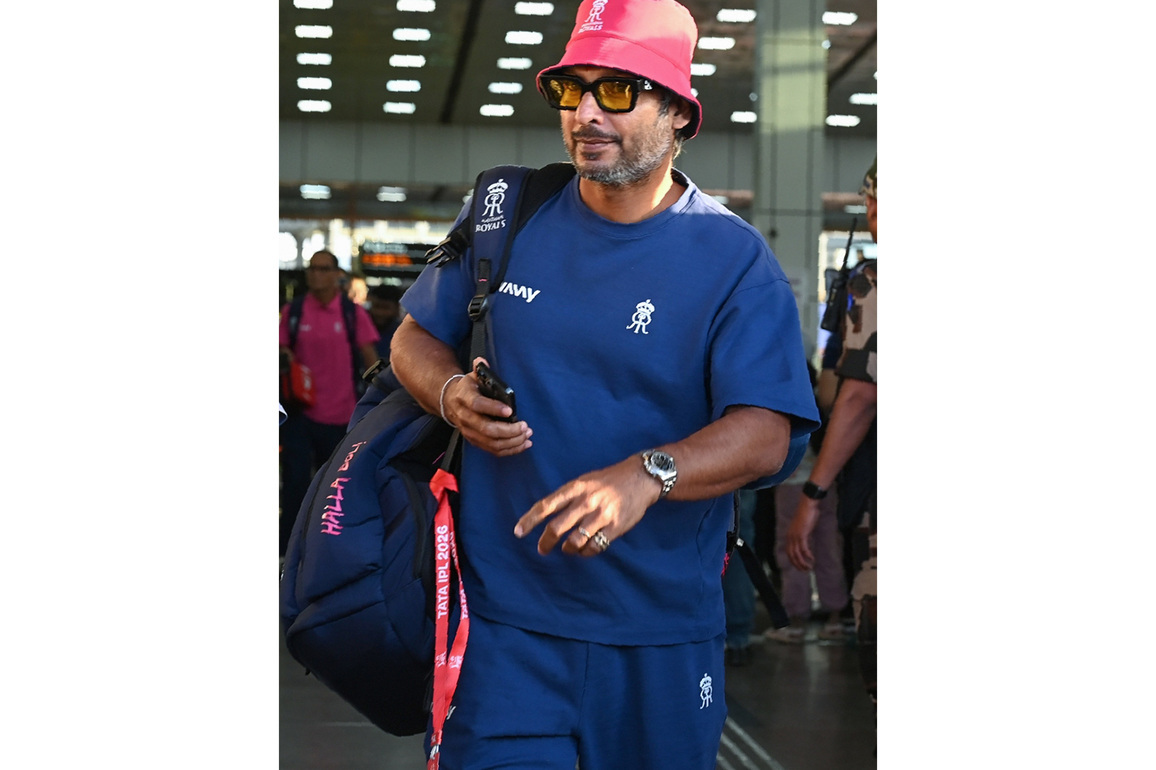 "Players must be responsible": Sangakkara on RR's culture amid recent controversies ahead of DC clash