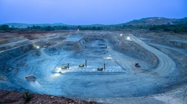 Fortuna's Seguela Mine in Côte d'Ivoire