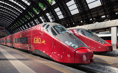 Global Infrastructure Partners agrees to acquire Italo
