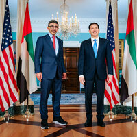 Abdullah bin Zayed, US Secretary of State discuss ties, regional developments