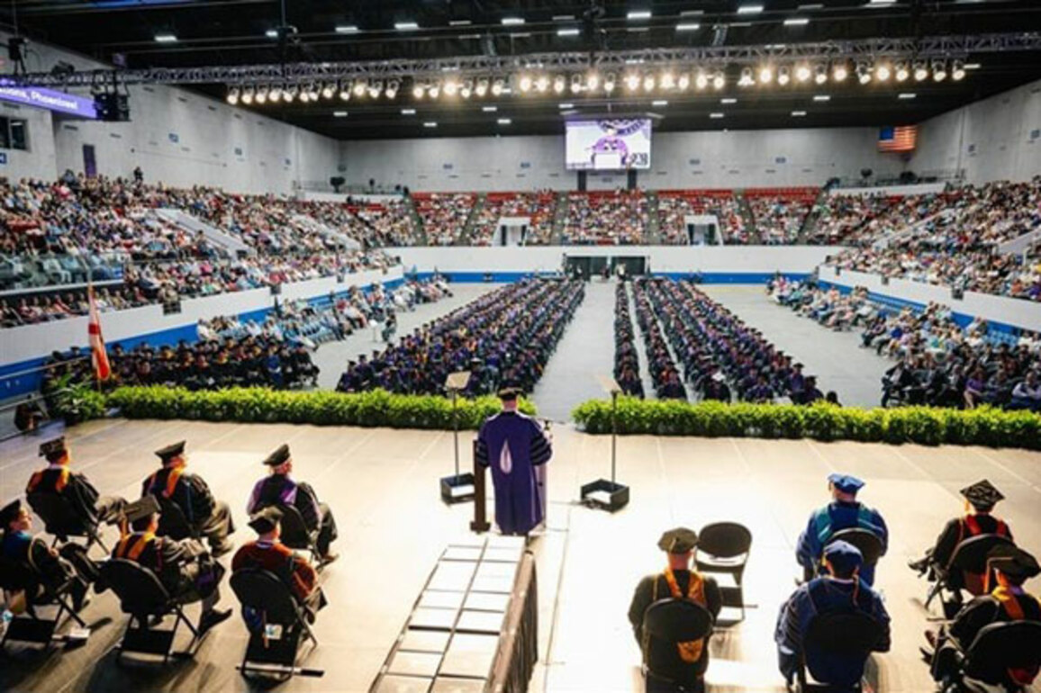 Florida Poly Celebrated Largest Graduating Class in University History