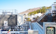  A fourth geothermal power operation has been brought production in Japan by Baseload Capital 