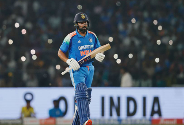 Jadeja hails Rohit Sharma's century as a boost for India ahead of Champions Trophy