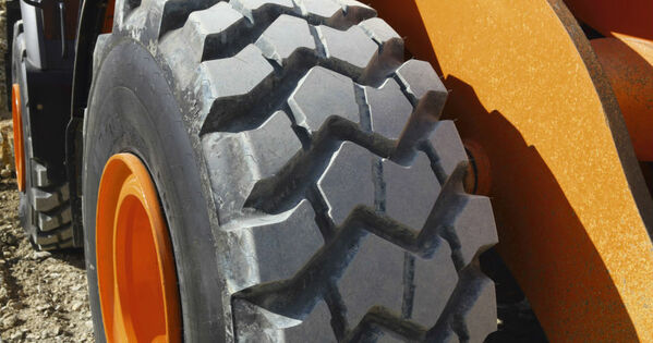 Mitas to unveil newest earth-moving tyre