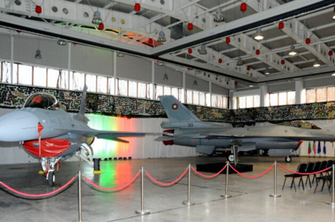 From F-16s to Legislative Reforms: Bulgarias Armed Forces in 2025