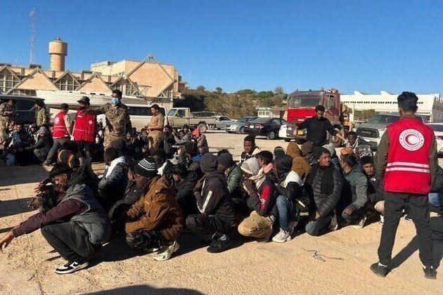 Over 400 migrants rescued off Libyan coast