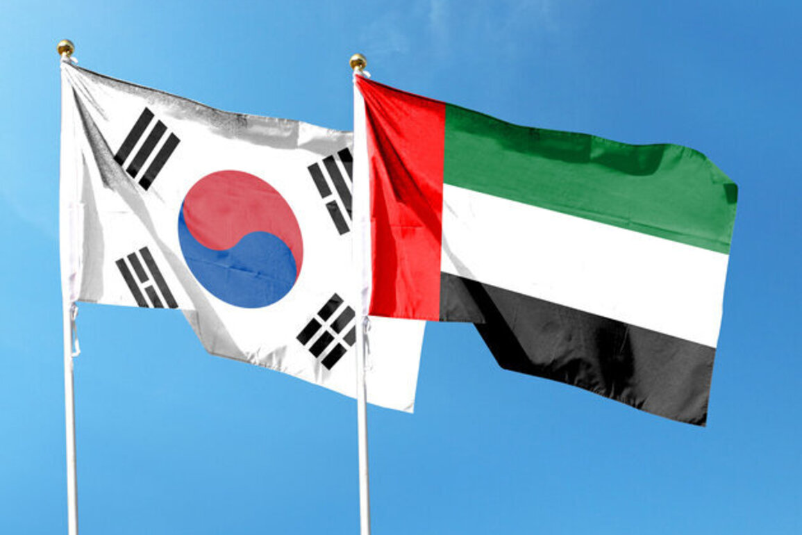 UAE-South Korea: A strategic partnership for development, prosperity