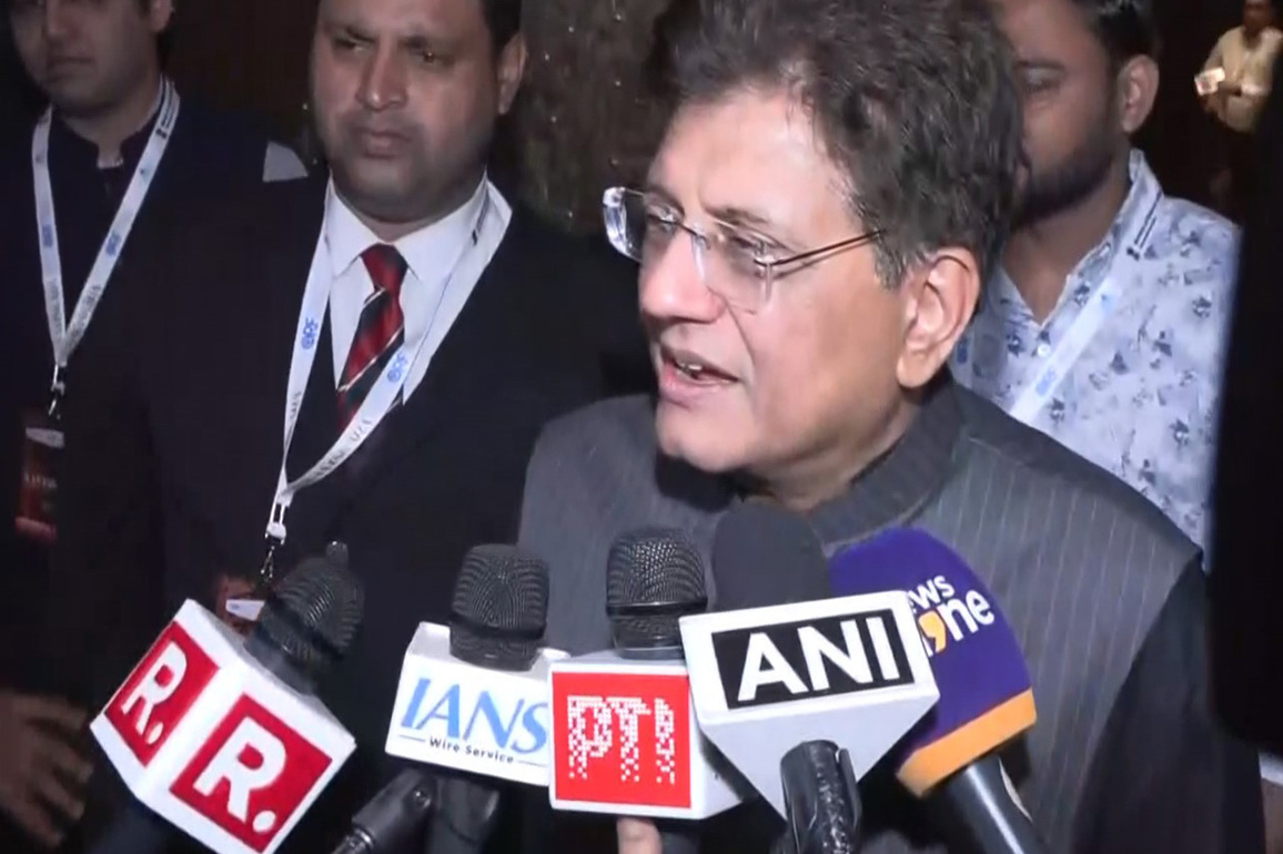 WTO ministerial talks to discuss trade issues with open mind: Minister Goyal says