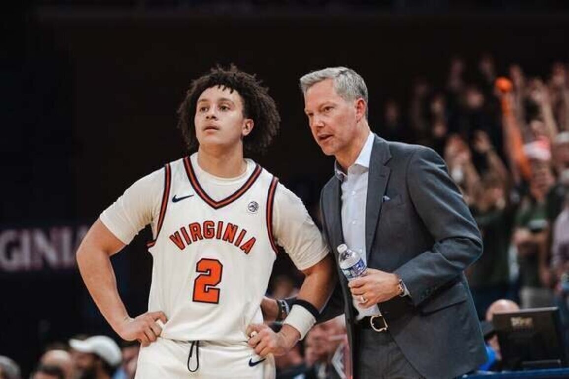 No. 18 Virginia rides stingy defense into clash vs. Syracuse