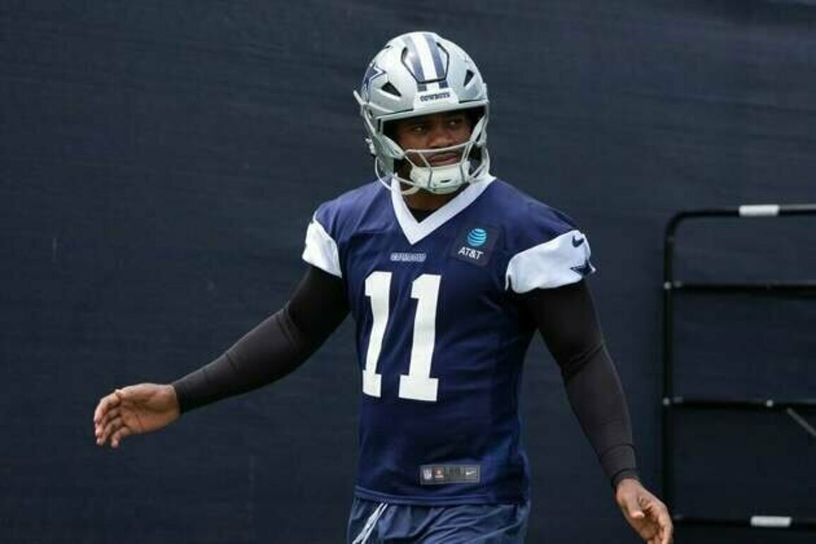 Cowboys' Micah Parsons: 'I no longer want to be here'