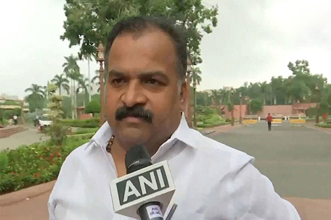 "Democracy can't survive if playing field is uneven": Congress MP Manickam Tagore as NDA leads in Bihar