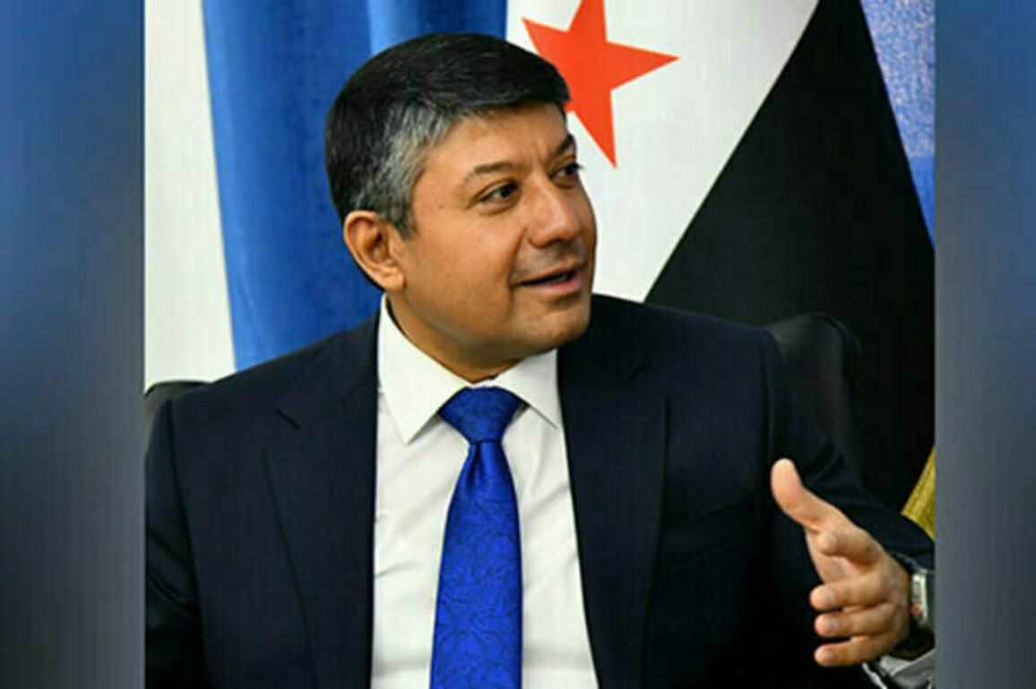 Huseynov: The flow of Azerbaijani gas to Syria is historic event