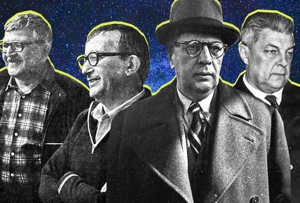 Top 10 GREATEST Soviet sci-fi writers