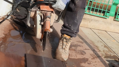NFRC launches "Cut the Dust" campaign against silica exposure 