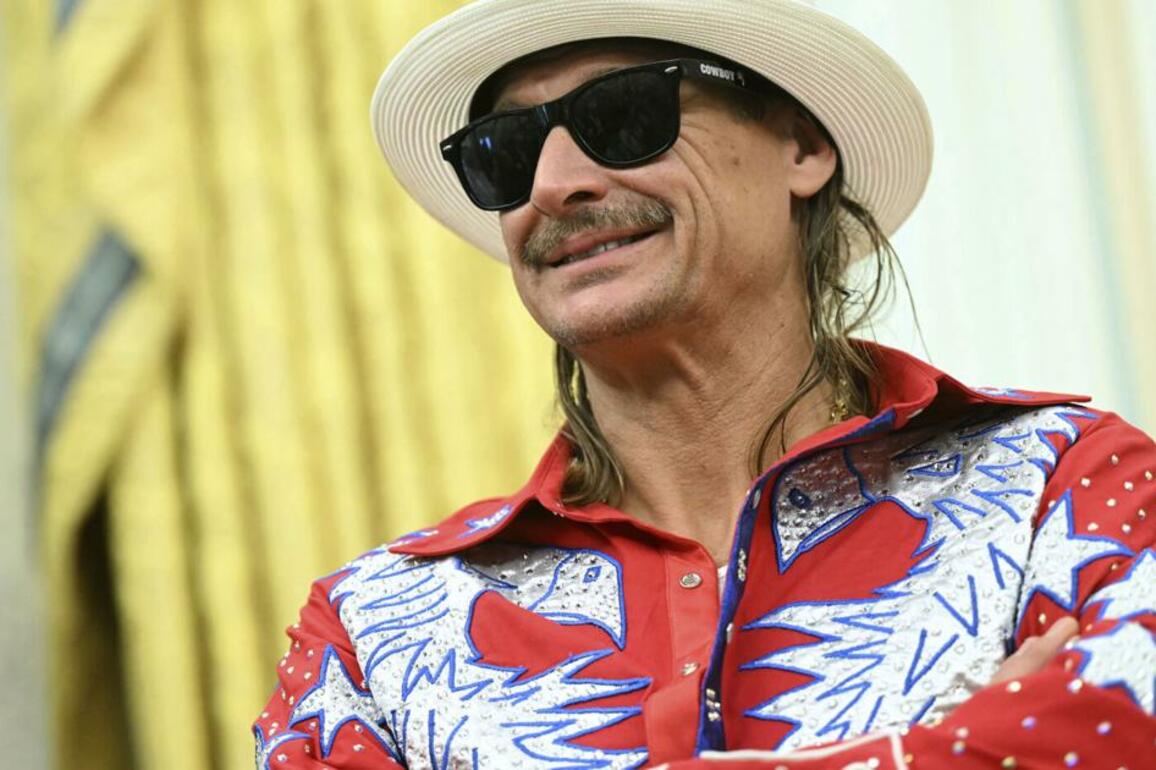 Kid Rock, Nickelback weekend concert to cause heavy traffic -Traffic