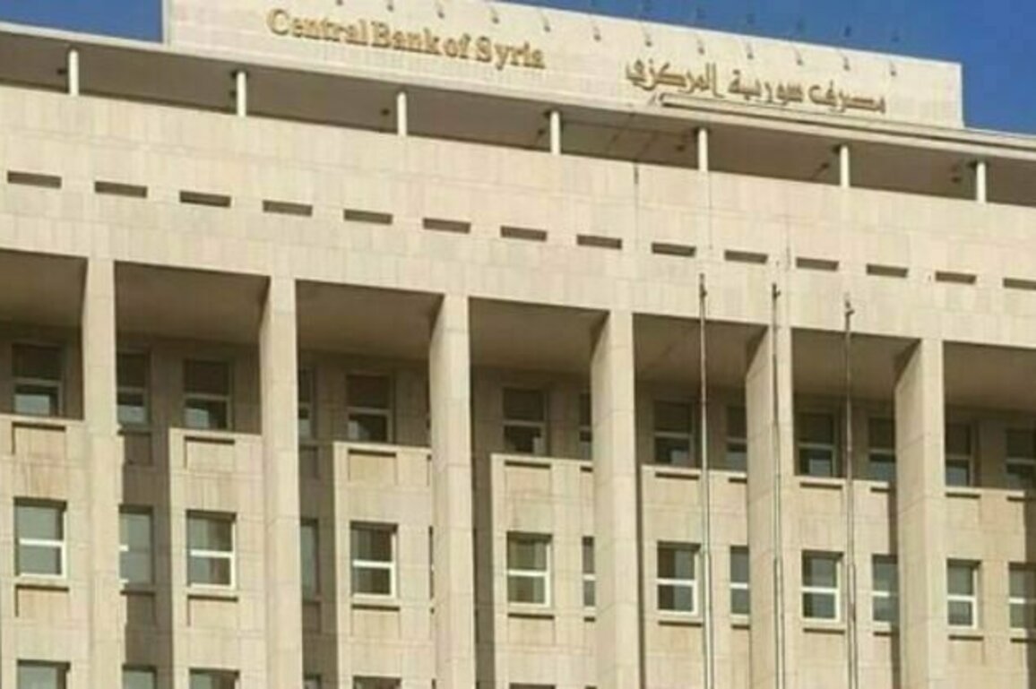 Central Bank: Inflation rate in Syria declines to 36.8% within a year