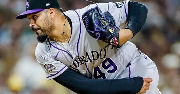 Rockies deal RHP Antonio Senzatela to Brewers, RHP Victor Vodnik to Marlins details