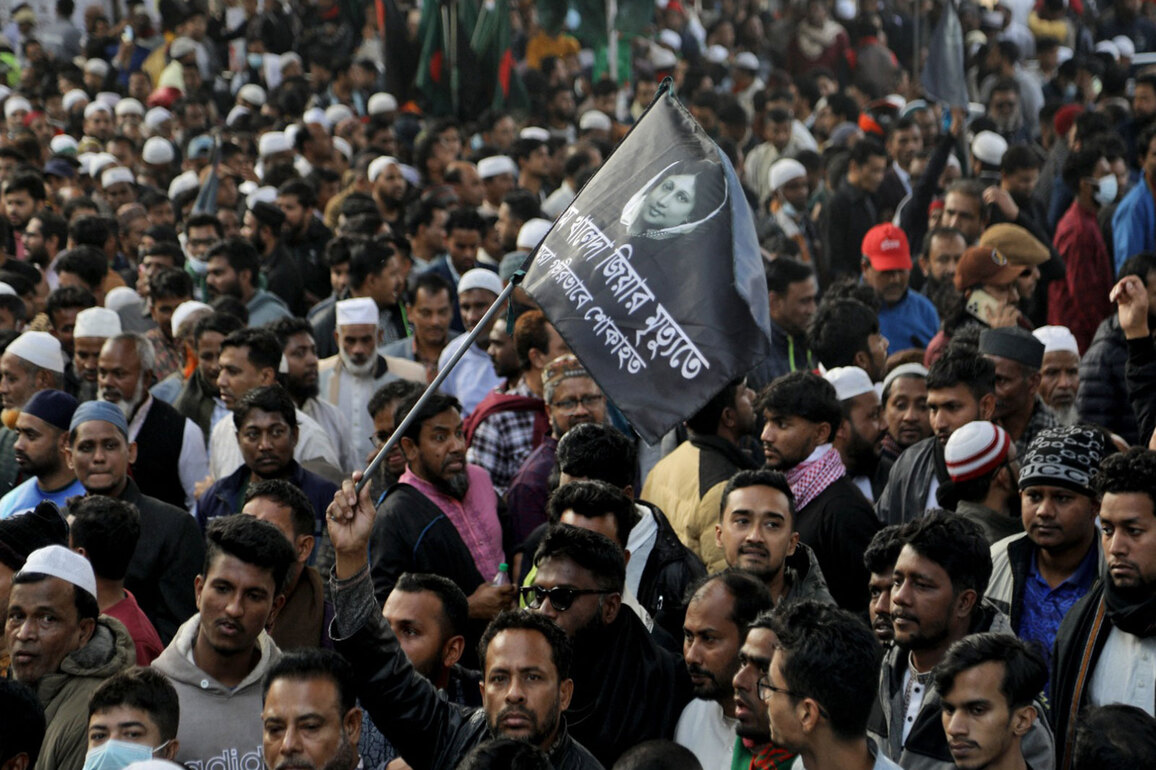 South Asian countries' High-Level representatives attend Khaleda Zia's funeral