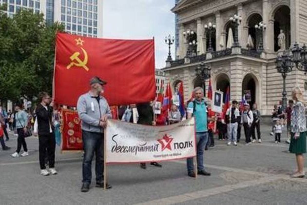 German ban on Soviet WWII symbols is 'discrimination' - former MEP (VIDEO)