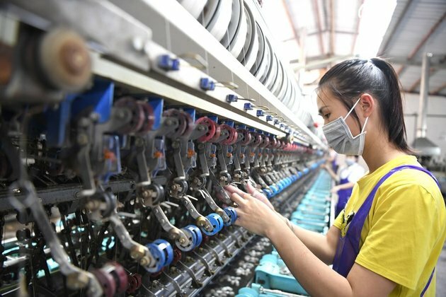 Update: China&#039;s PMI expansion streak hints at stronger economic recovery