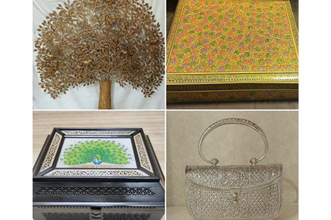 India's artisanal legacy shines bright in PM Modi's gifts for Canada