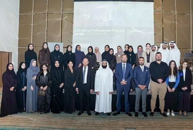 DGHR , SAP Collaborate to Develop Emirati Talent