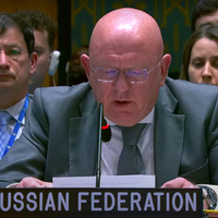 "Opened a Pandora's box": Russia slams US for Iran strike at UN Security Council session