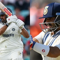 Ranji Trophy: Historic win for Services; big tons come from Ajinkya Rahane, Karun Nair in Round 2