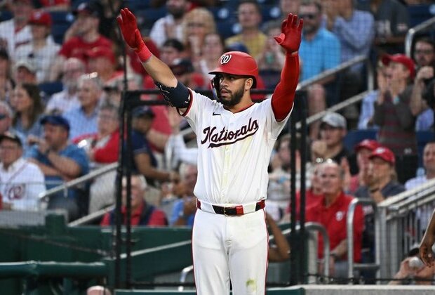 Nationals try to build winning streak vs. Twins