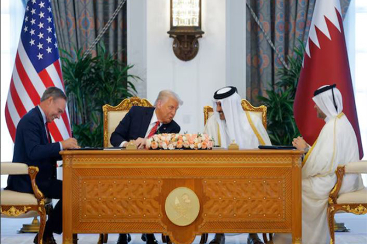 Qatar Airways signs USD 200 billion deal to buy 160 Boeing jets