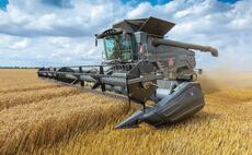 Review: Agco shows off new mammoth Ideal combine