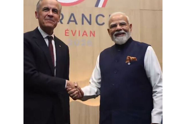 India-Canada reaffirm objective to conclude CEPA talks in 2026
