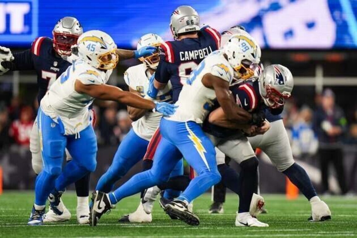 Reports: Commanders reel in DE Odafe Oweh with 4-year, $100M deal