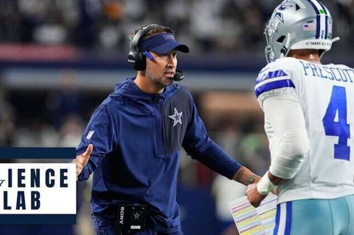 Science Lab: Nothing 'absolute' about Cowboys playoff odds