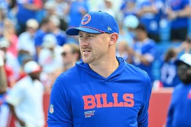 Report: Cards interviewing Bills OC Joe Brady for top job
